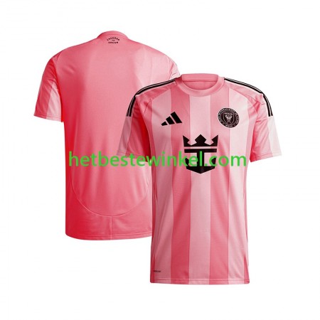 Inter Miami Voetbalshirts Thuis 2025